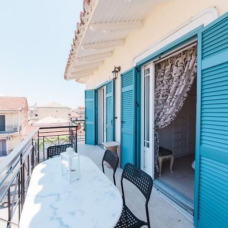 Lefkada Apartments Main Town מראה חיצוני תמונה
