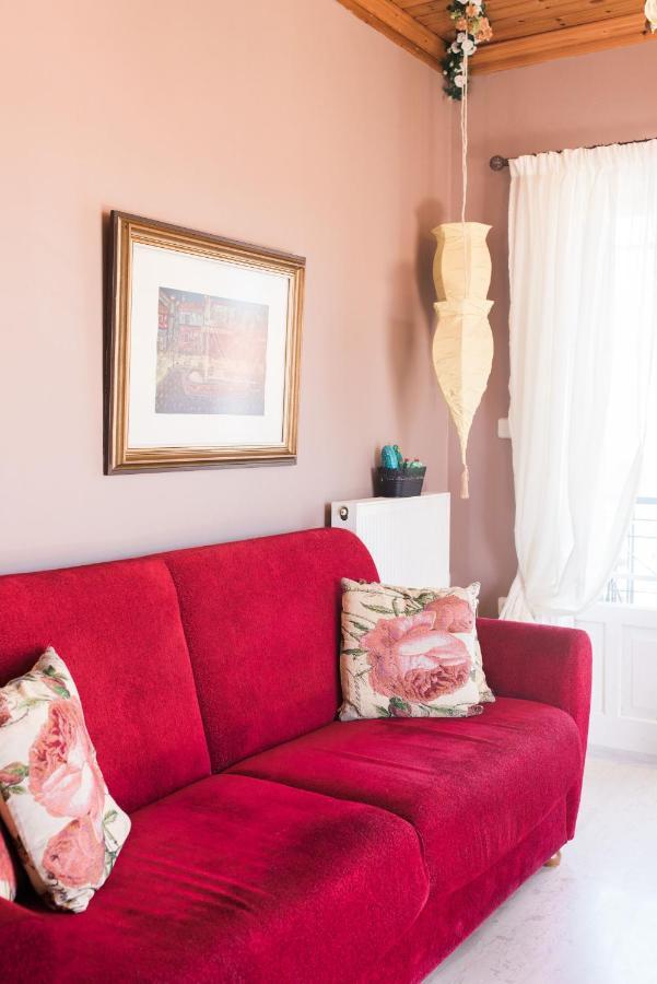 Lefkada Apartments Main Town מראה חיצוני תמונה