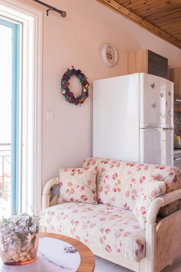 Lefkada Apartments Main Town מראה חיצוני תמונה