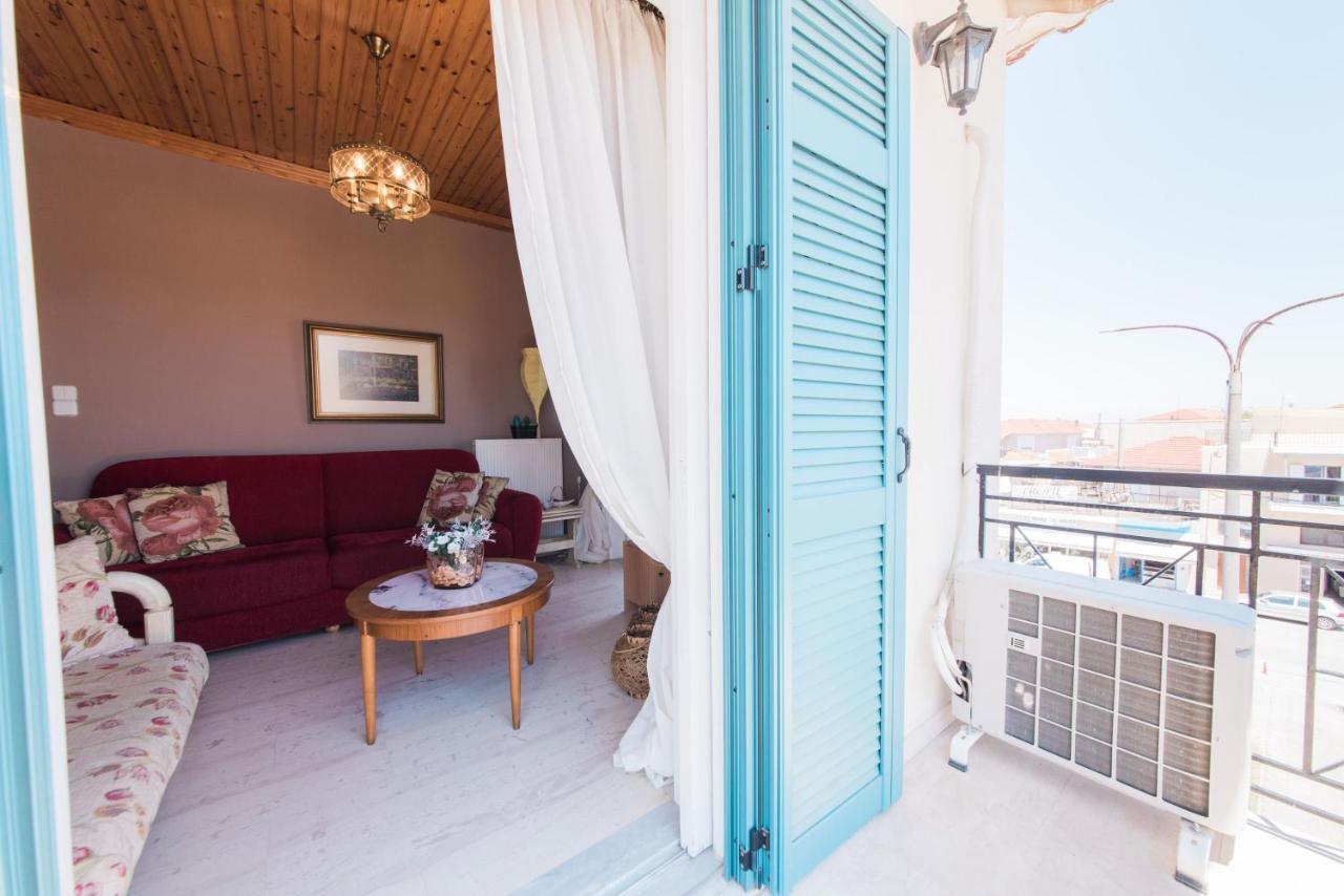 Lefkada Apartments Main Town מראה חיצוני תמונה