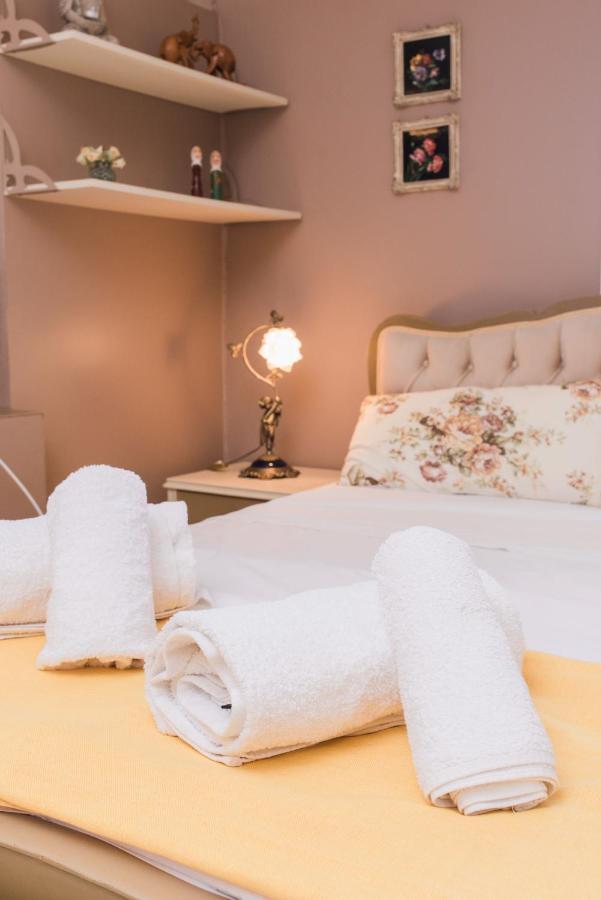 Lefkada Apartments Main Town מראה חיצוני תמונה