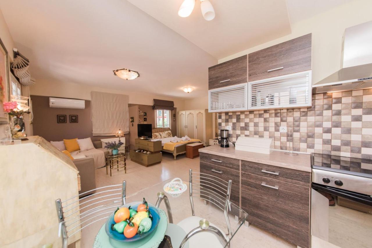 Lefkada Apartments Main Town מראה חיצוני תמונה