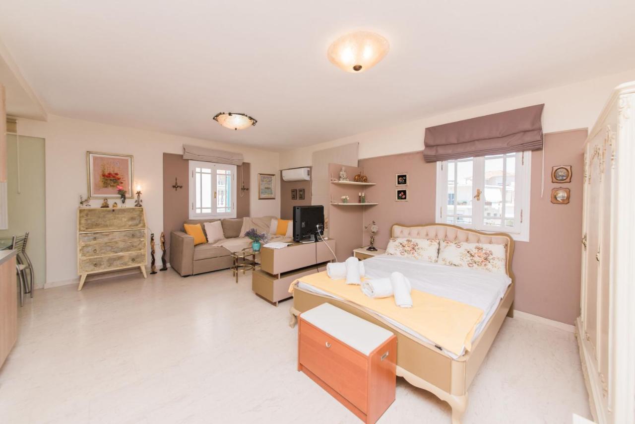 Lefkada Apartments Main Town מראה חיצוני תמונה