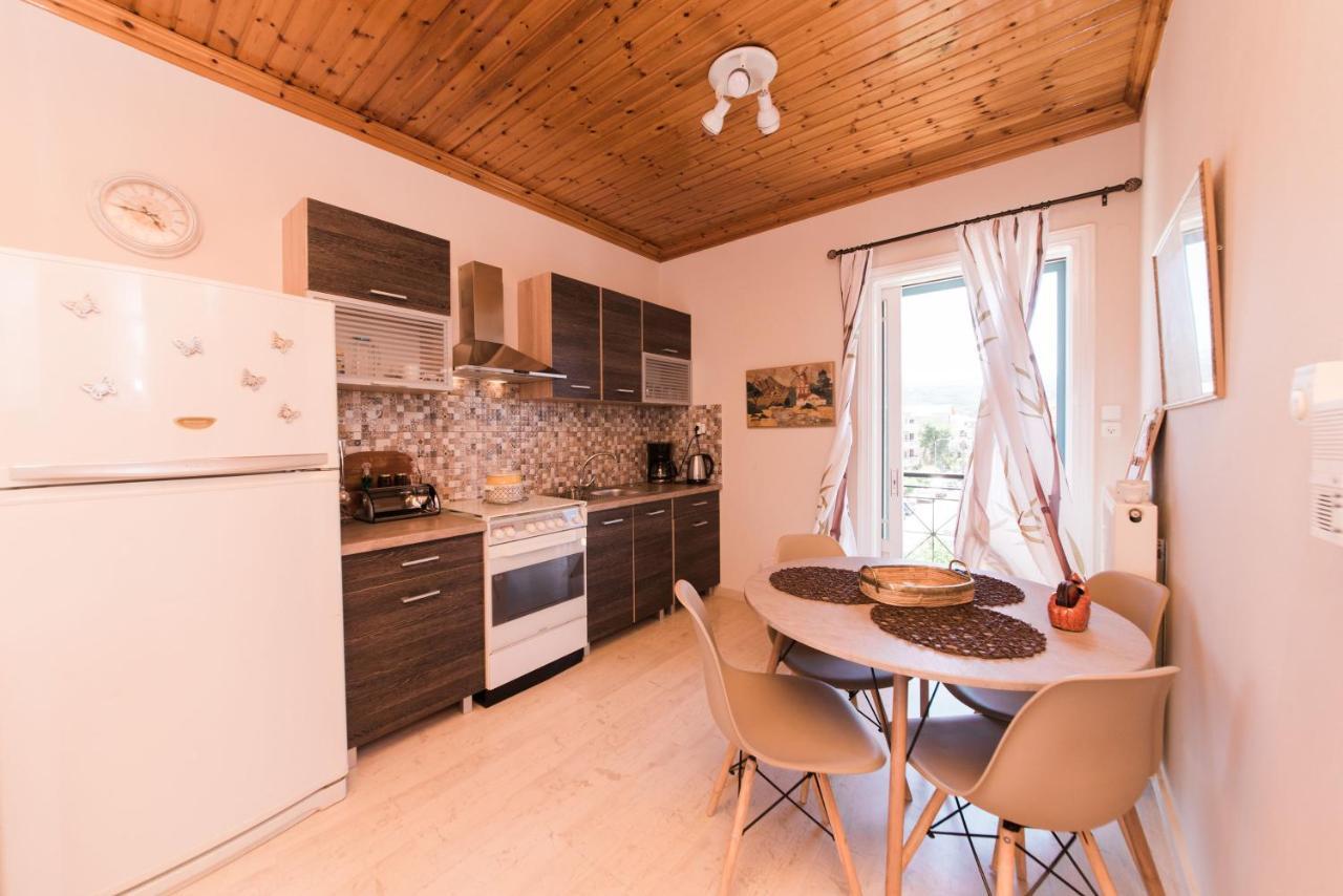Lefkada Apartments Main Town מראה חיצוני תמונה