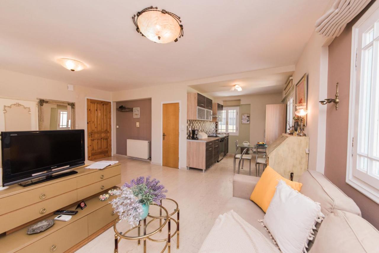 Lefkada Apartments Main Town מראה חיצוני תמונה