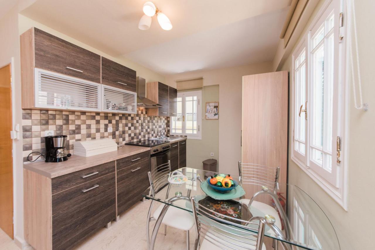 Lefkada Apartments Main Town מראה חיצוני תמונה